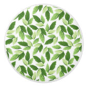 セラミックキャビネットのノブ セラミックノブ (正面)