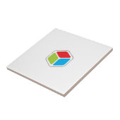 セラミックキューブタイル タイル (側面)