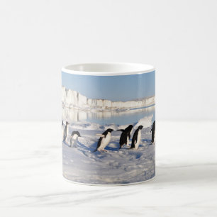 セラミックコーヒーマグペンギン コーヒーマグカップ