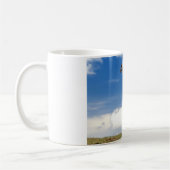 セラミックコーヒーマグ – キリン コーヒーマグカップ (左)