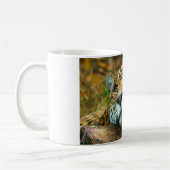 セラミックコーヒーマグ – ヒョウ コーヒーマグカップ (左)