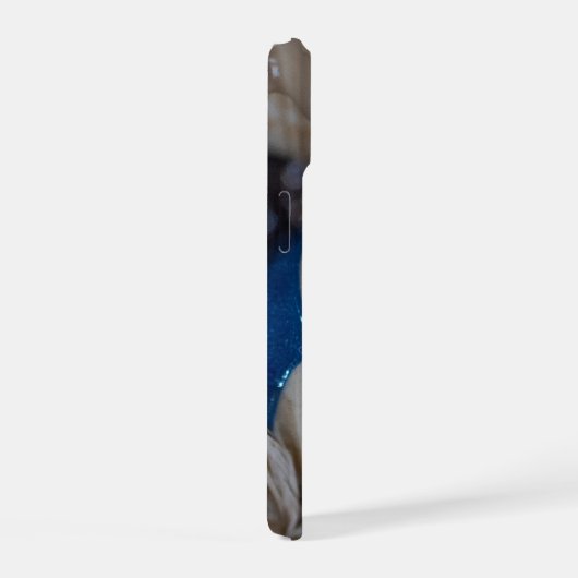 セラミックスソレス – Artitanal Worry Jar iPhone 15ケース (右側面)