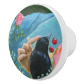 セラミックスノブ セラミックノブ (右)