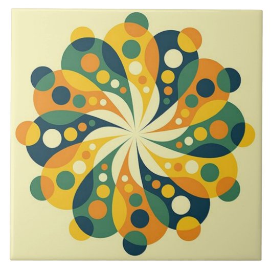 セラミックタイルで家エレガントを変える タイル (正面)