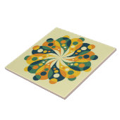 セラミックタイルで家エレガントを変える タイル (側面)