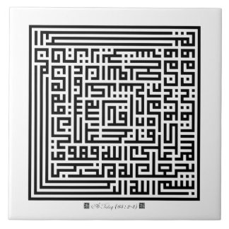 セラミックタイルのシュラーTalaqの(65: 2-3) - 001 タイル