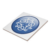 セラミックタイルの再サイクル タイル (側面)