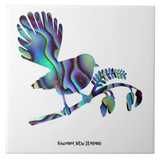 セラミックタイルのKiwianaの壁の芸術 タイル (正面)