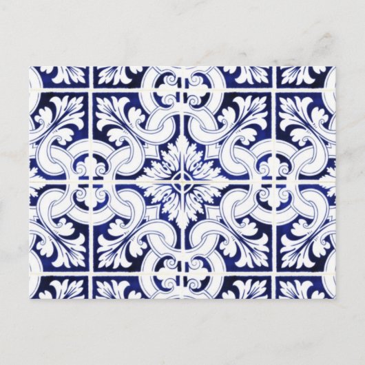 セラミックタイルはがき ポストカード (正面)