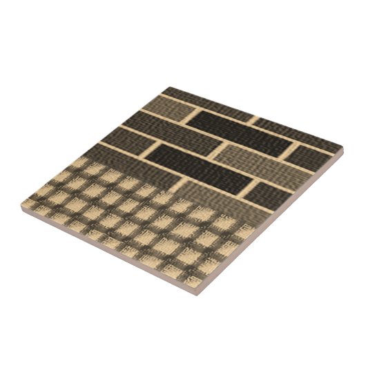 セラミックタイルれんが タイル (側面)