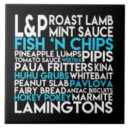 セラミックタイルキウィアナのウォールアート タイル