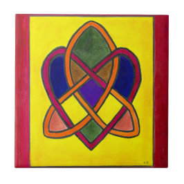 セラミックタイルコースター タイル