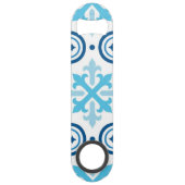 セラミックタイルパターン スピード栓抜き (裏面)