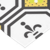 セラミックタイルパターン テーブルクロス (アングル)