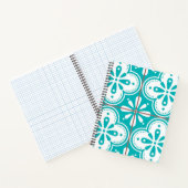 セラミックタイルパターン ノートブック (内部)