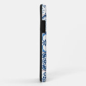 セラミックタイルパターン Case-Mate iPhoneケース (裏面/右)