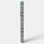 セラミックタイルパターン SAMSUNG GALAXYケース (裏面横)