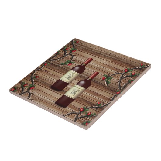 セラミックタイルワイン タイル (側面)