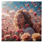 セラミックタイル (正面)