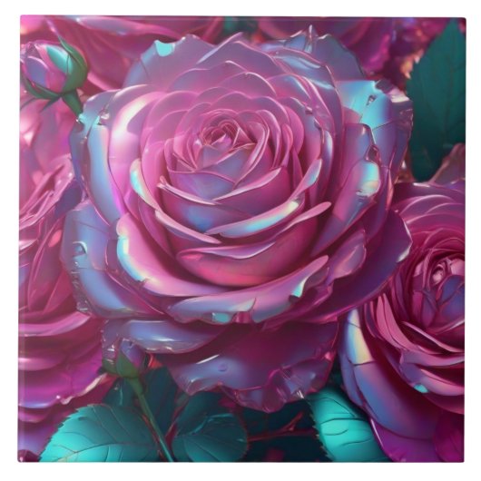 セラミックタイル (正面)