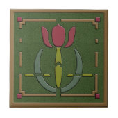 セラミックタイル (正面)