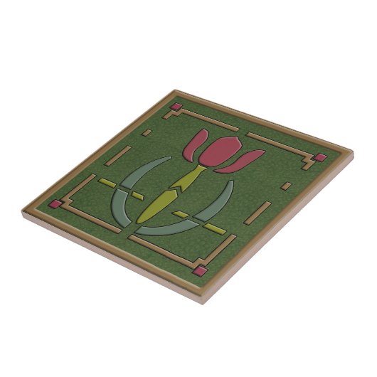 セラミックタイル (側面)