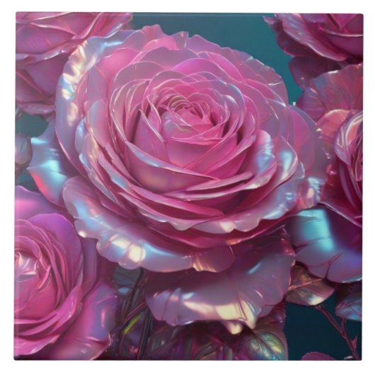 セラミックタイル (正面)