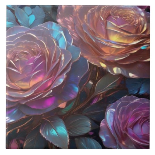 セラミックタイル (正面)