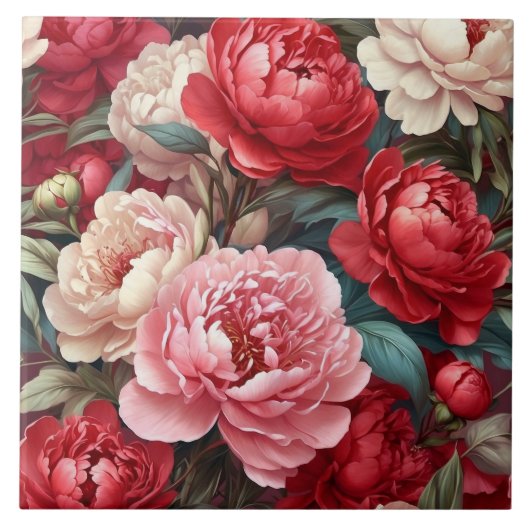 セラミックタイル (正面)