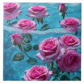 セラミックタイル (正面)