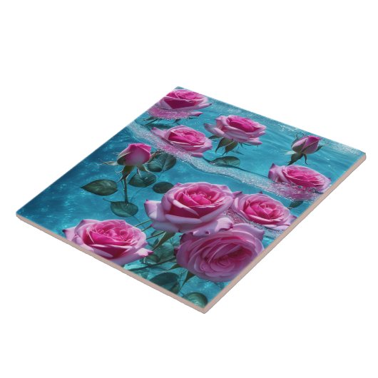 セラミックタイル (側面)