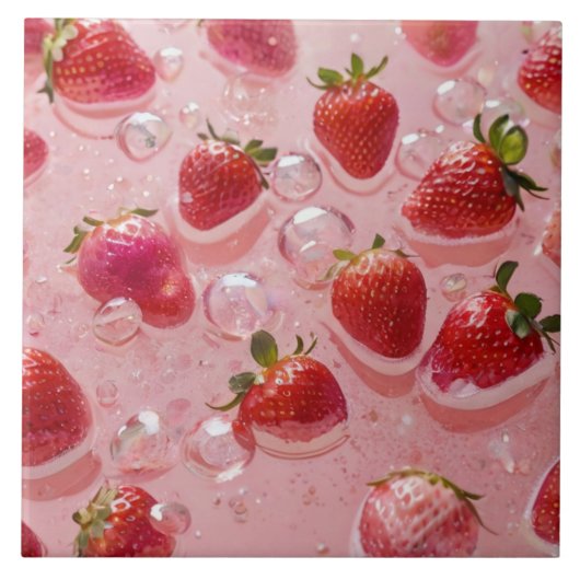 セラミックタイル (正面)