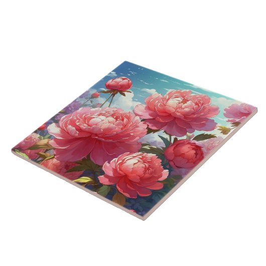 セラミックタイル (側面)