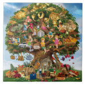 セラミックタイル (正面)