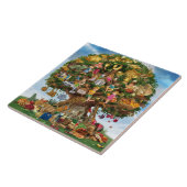 セラミックタイル (側面)