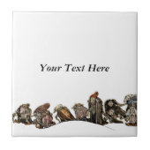 セラミックタイル (正面)