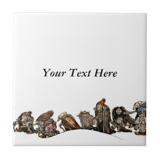 セラミックタイル (正面)