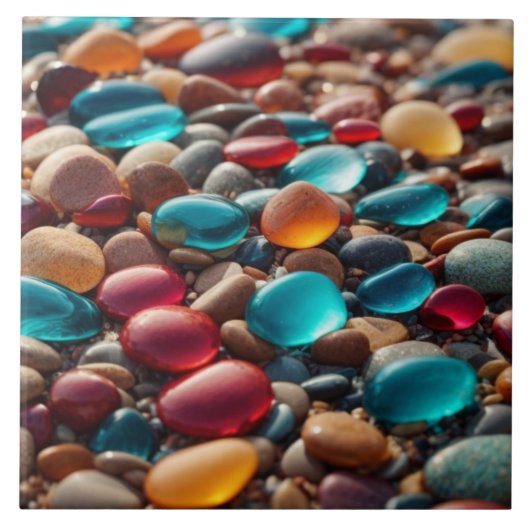 セラミックタイル (正面)