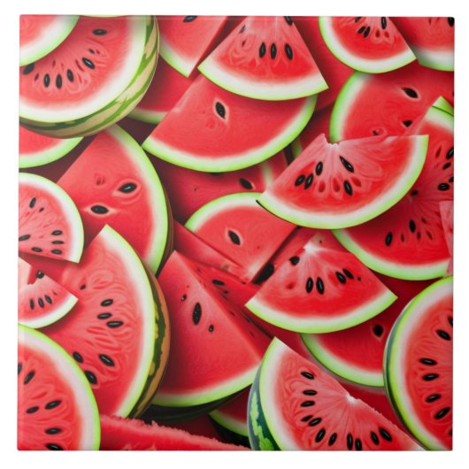 セラミックタイル (正面)