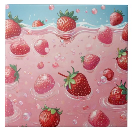 セラミックタイル (正面)