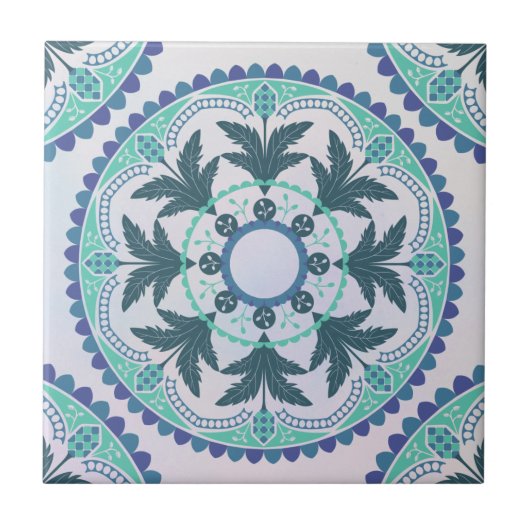 セラミックタイル (正面)