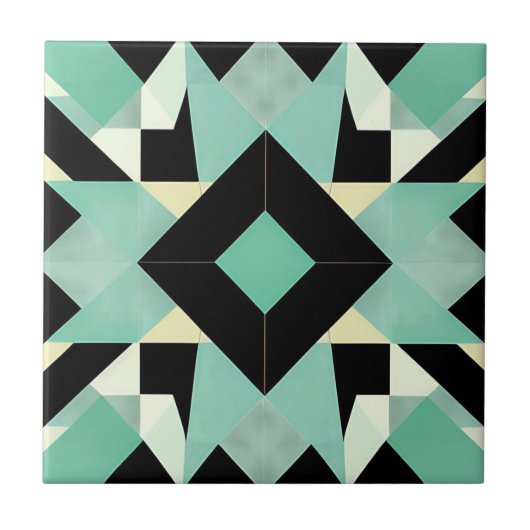 セラミックタイル (正面)