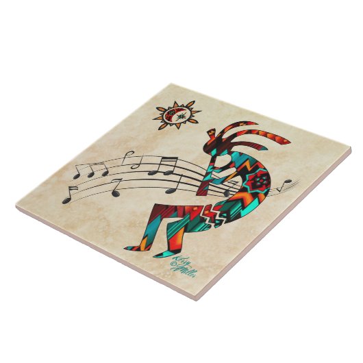 セラミックタイル (側面)