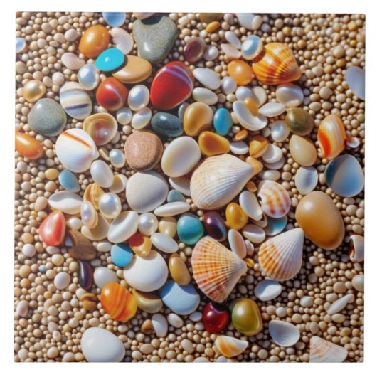 セラミックタイル (正面)