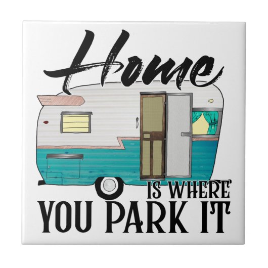 セラミックタイル (正面)