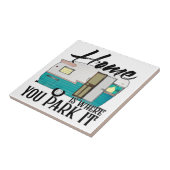 セラミックタイル (側面)