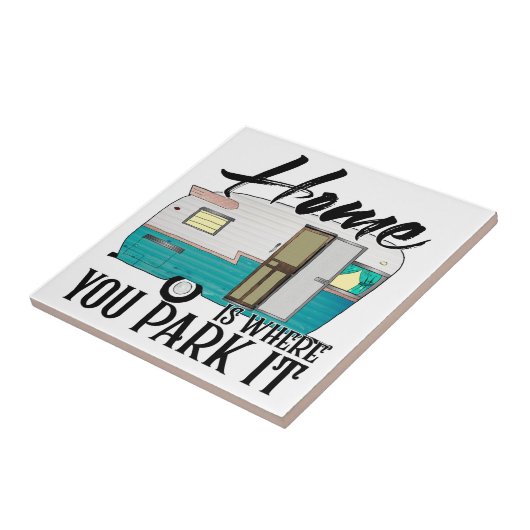 セラミックタイル (側面)