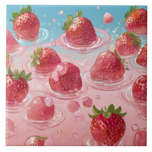 セラミックタイル (正面)