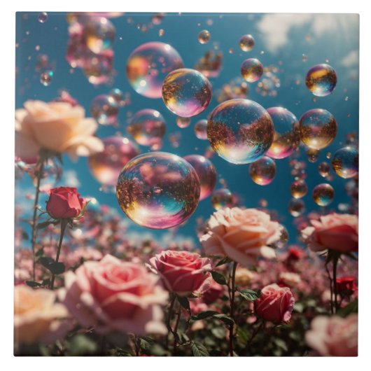 セラミックタイル (正面)