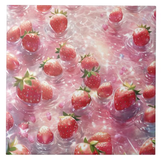 セラミックタイル (正面)